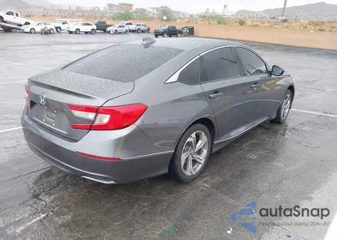 2020 Honda Accord Ex from USA, damaged, VIN 1HGCV1F44LA081440